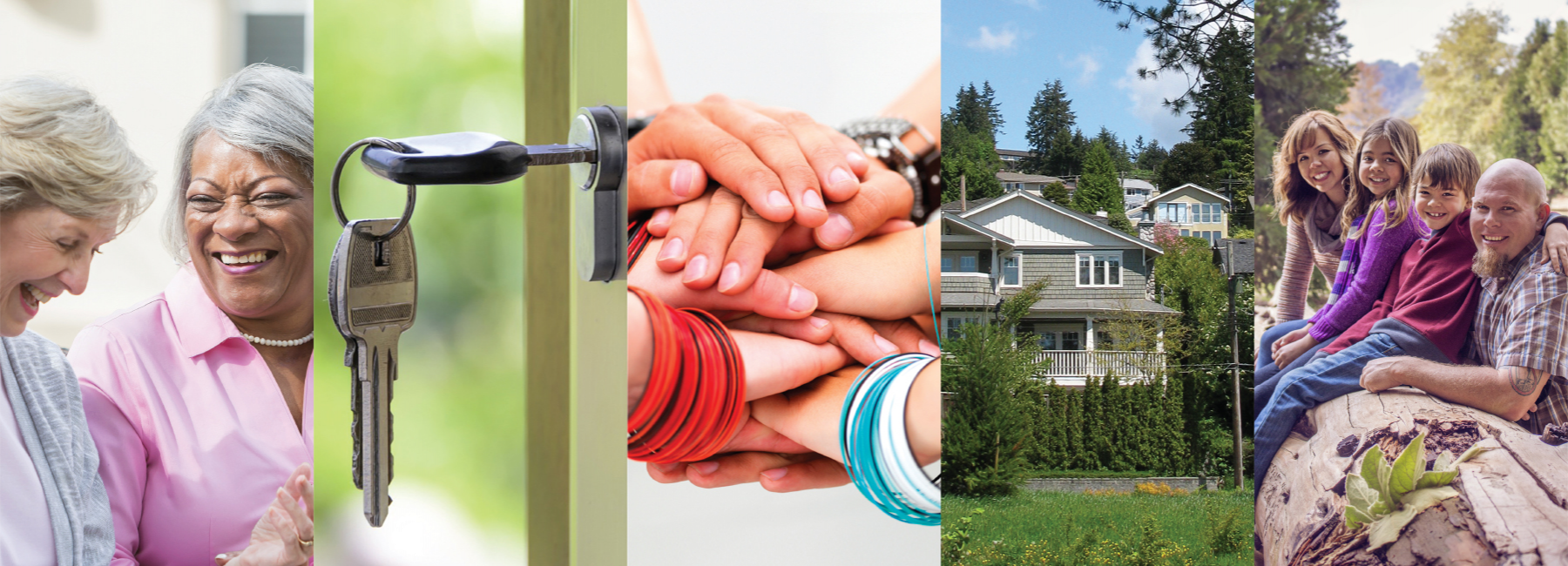 Creating Connection. Building Community.